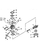 Carburetor assembly