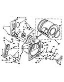 Drum and heater