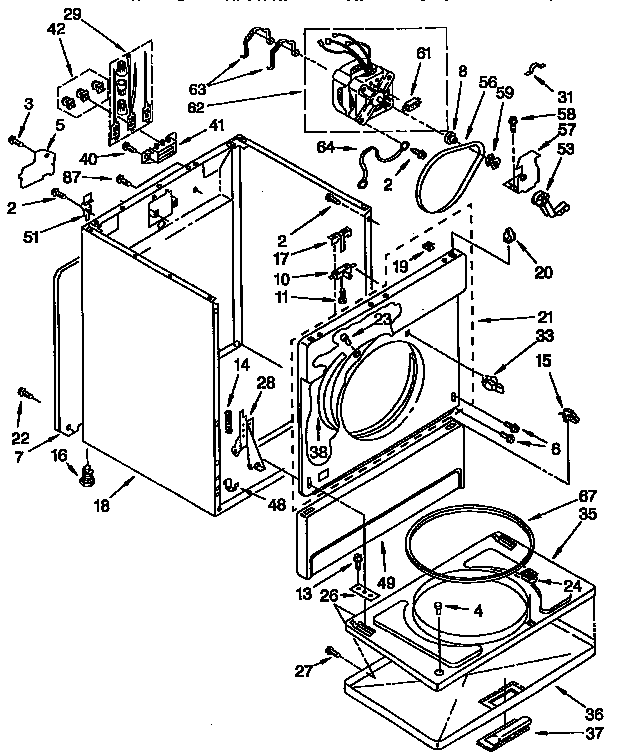 Cabinet