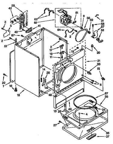 Cabinet