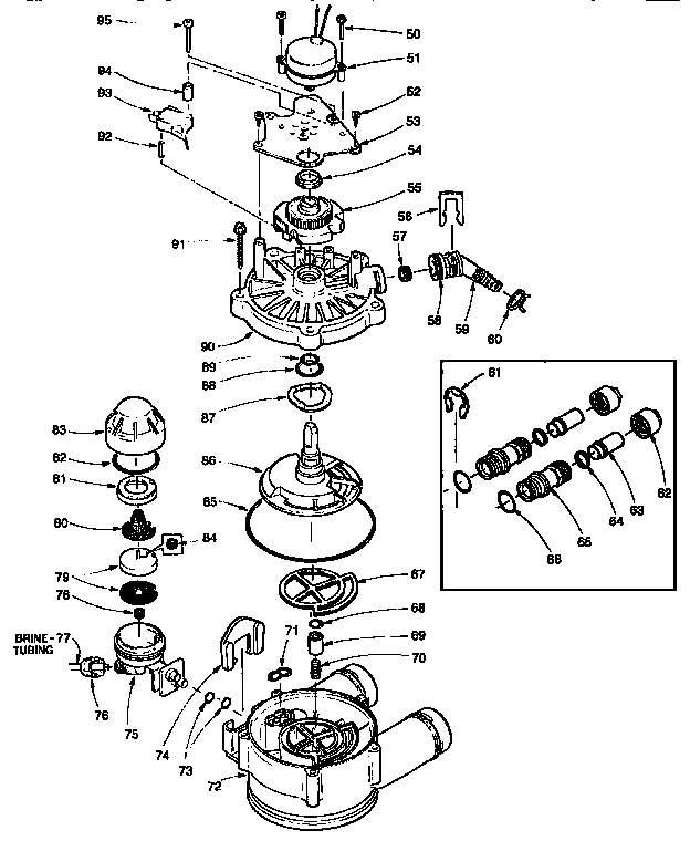 Valve assembly
