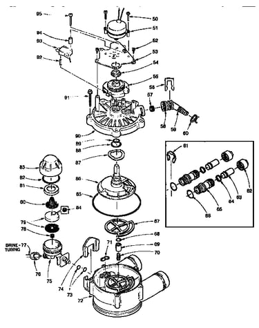 Valve assembly