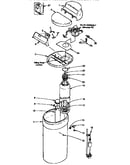 Softner assembly