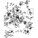 Craftsman 536886120 replacement parts diagram