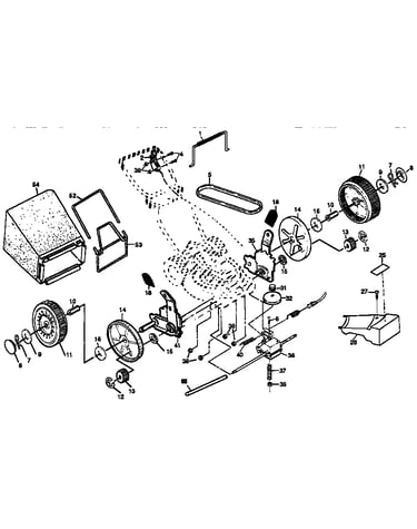 Drive assembly