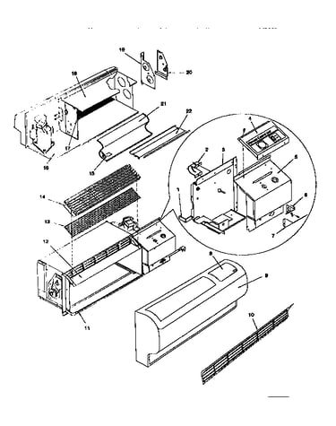 Non-functional replacement parts