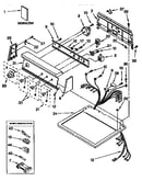Top and console
