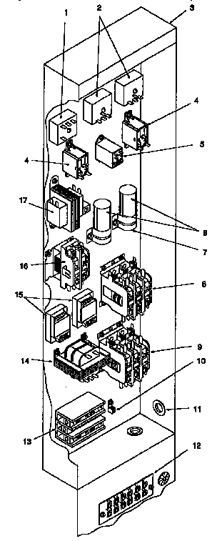 CONTROL BOX