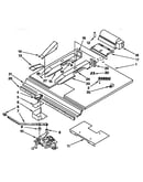 Latch and vent