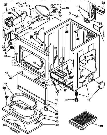 Cabinet