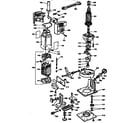 DeWalt DW670 unit parts diagram