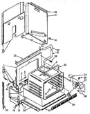 Lower oven