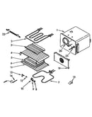 Internal oven