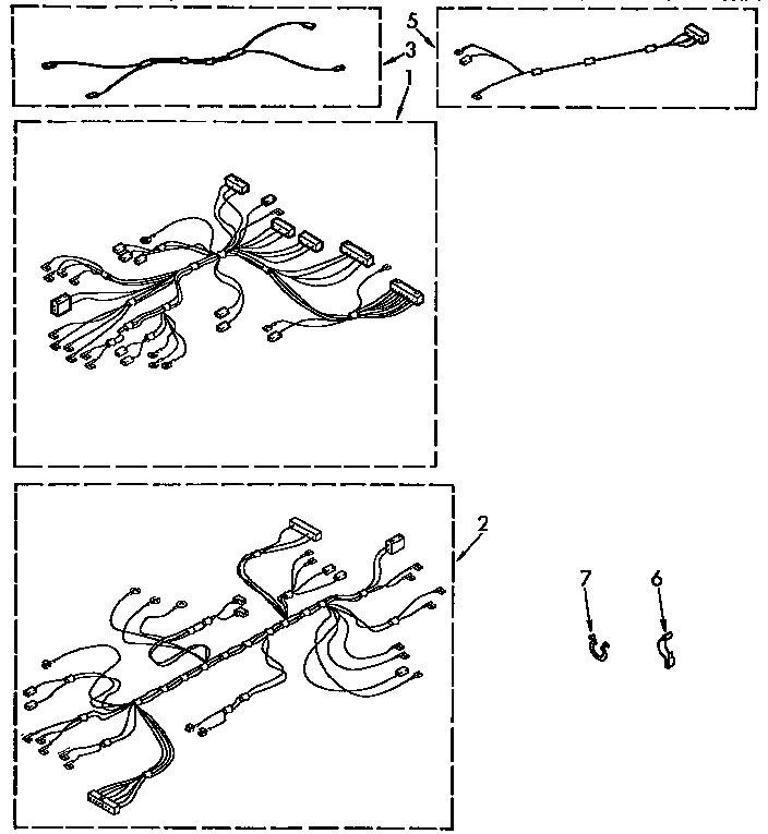 WIRING HARNESS