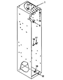 Freezer liner