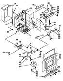 Dispenser and front