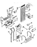 Air flow and reservoir