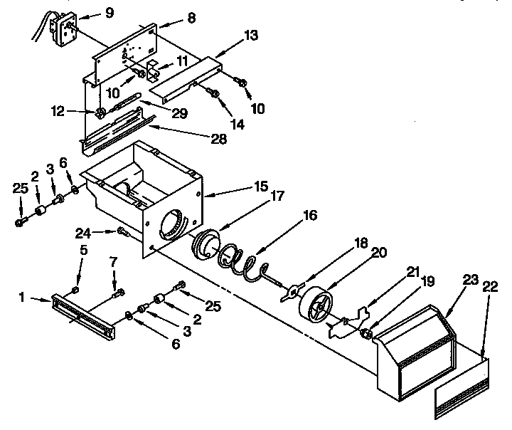 ICE CONTAINER