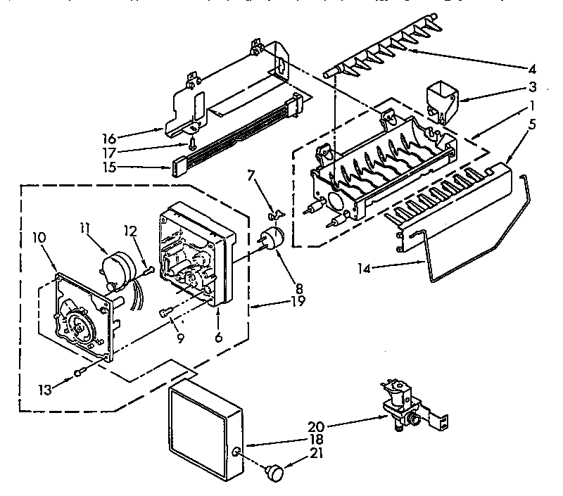 Icemaker