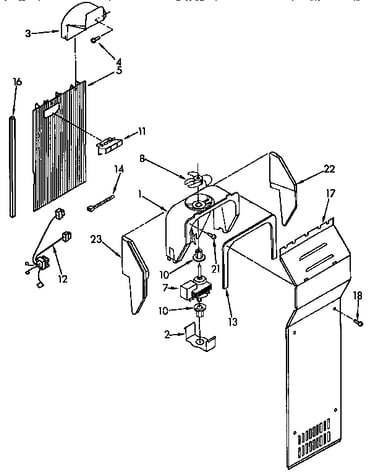 Air flow