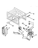 Magnetron and air flow