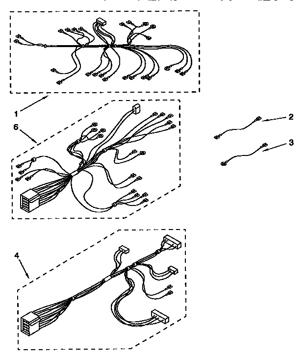 WIRING HARNESS