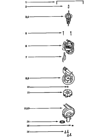 Motor assembly