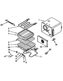 Internal oven