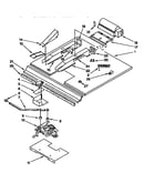 Latch and vent