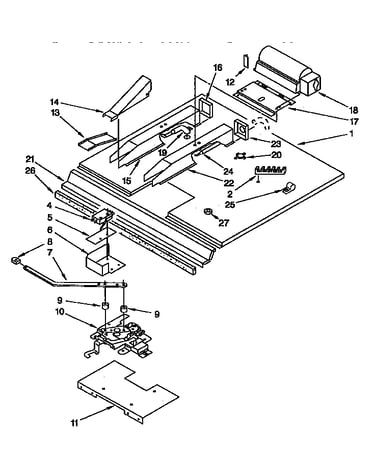 Latch and vent