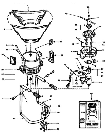 Replacement parts