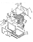 Lower oven