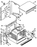Upper oven