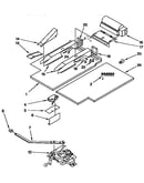 Latch and vent