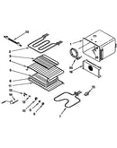 Internal oven
