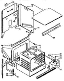 Upper oven
