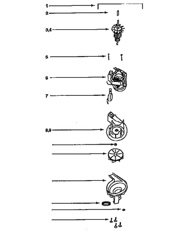 Field assembly