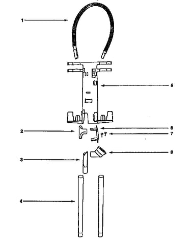 Attachment parts