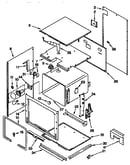 Upper oven