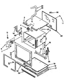 Lower oven