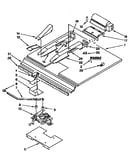 Latch and vent