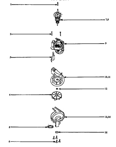 Field assembly