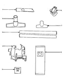 Attachment parts