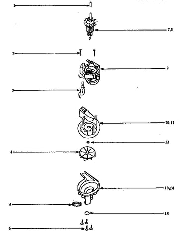 Field assembly