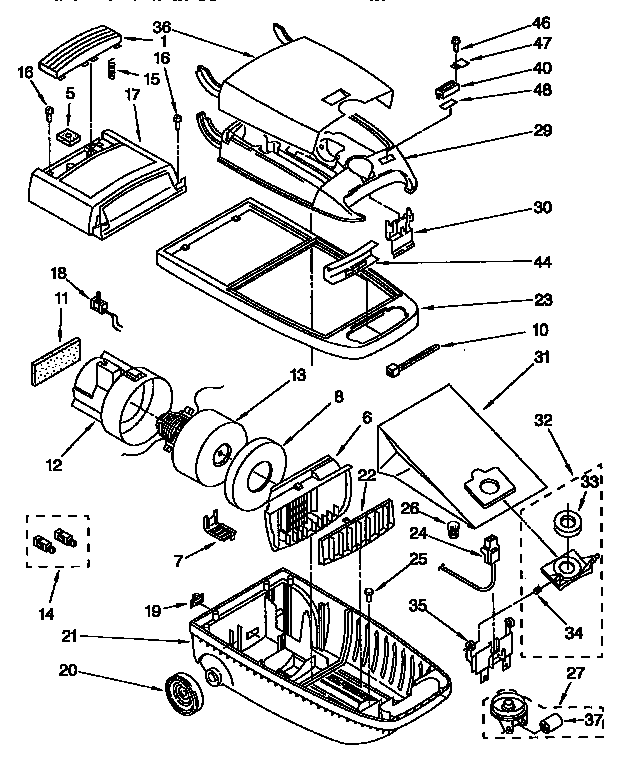 Vacuum cleaner