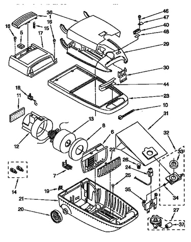 Vacuum cleaner