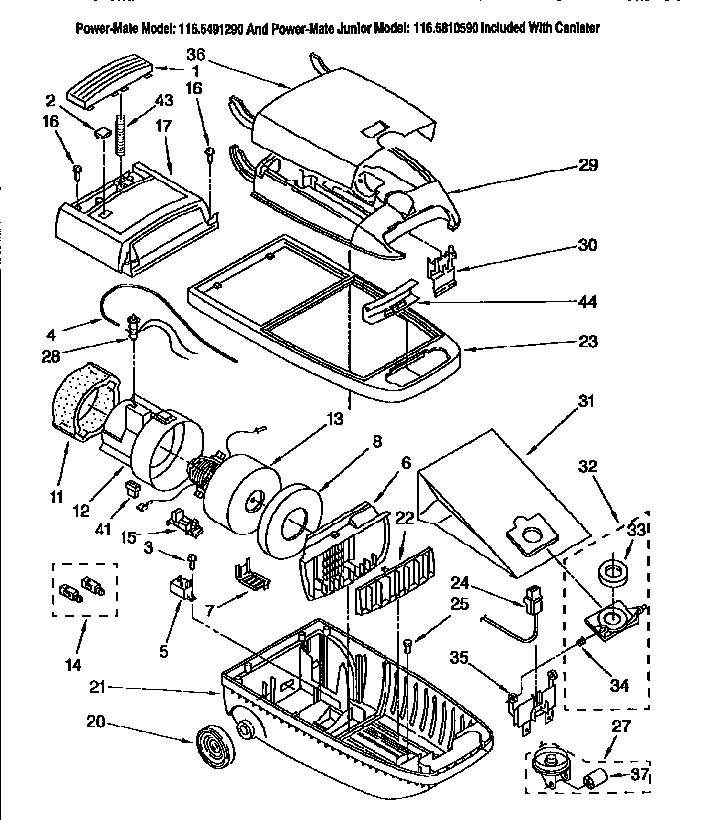 Vacuum cleaner