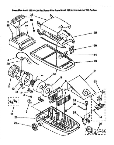 Vacuum cleaner