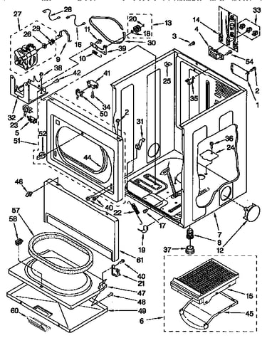 Cabinet