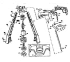 Black & Decker GE600 replacement parts diagram